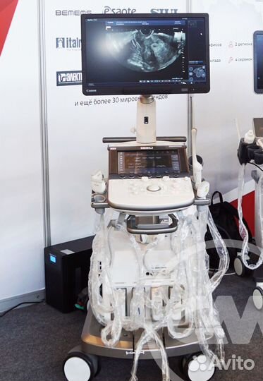 Узи аппарат Canon Aplio i700