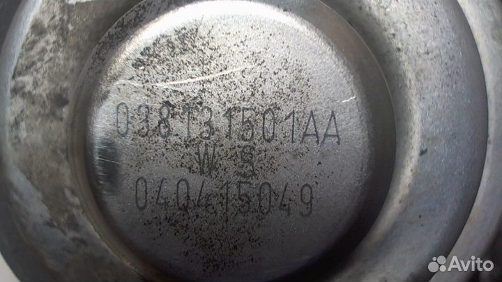 Клапан рециркуляции газов Seat Alhambra, 2004