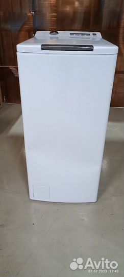 Стиральная машина Weissgauff WM 40265 T (30191)