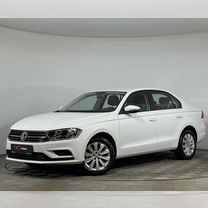 Новый Volkswagen Bora 1.5 AT, 2022, цена от 2 060 000 руб.