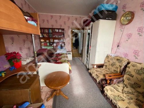 1-к. квартира, 45 м², 3/5 эт.