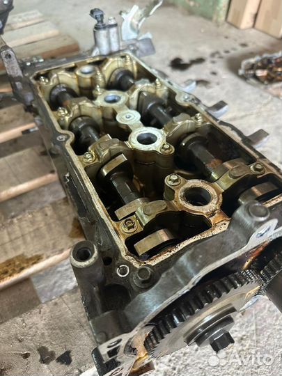 Гбц мr20DE 2.0 Nissаn Qashqаi X-trаil