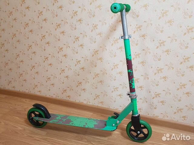 Самокат Atemi