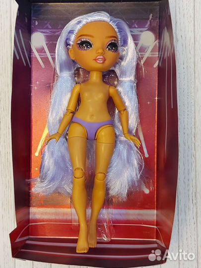 Кукла Rainbow Vision Tiara нюд