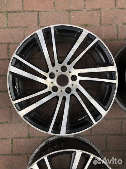 Диски R19 5x112