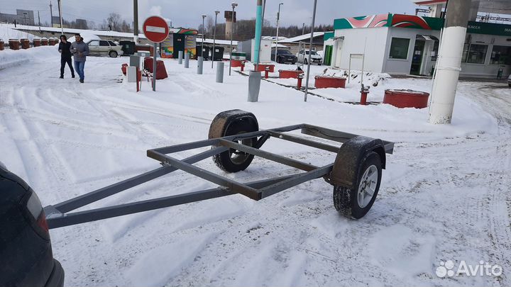 Прицеп отдельного по частям Ир