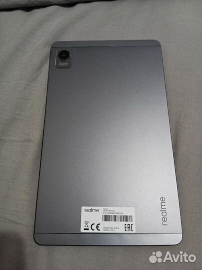Планшет realme Pad mini Wi-Fi 63 гб
