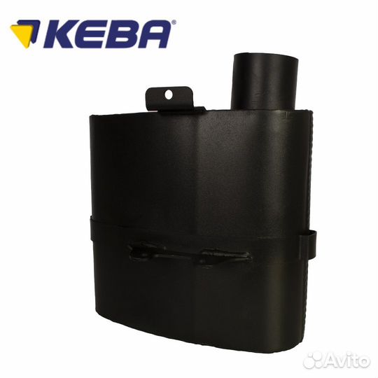 Глушитель kbex0226 keba 82022920