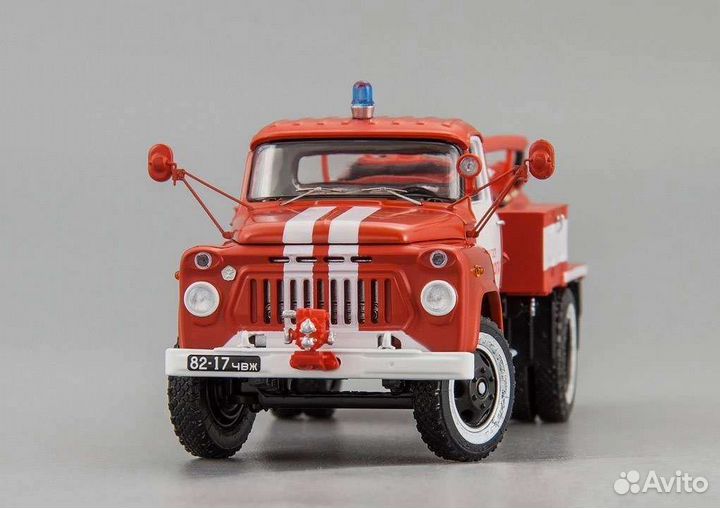 Ацу-10 (52) «Колгосп Перемога» (DIP 1:43)