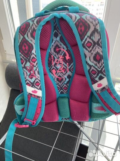 Портфель школьный для девочки