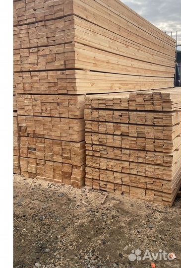 Брус пиломатериал доска