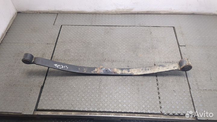 Рессора Ford Transit 2014, 2017