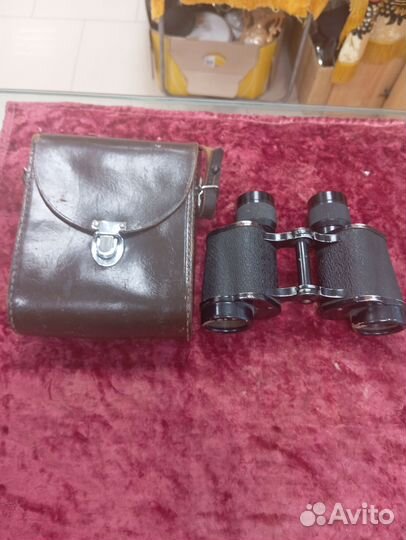 Бинокль СССР
