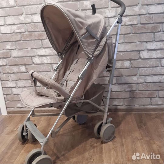 Прогулочная коляска babyton