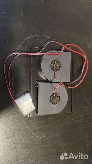 Кулер D50SH-12A