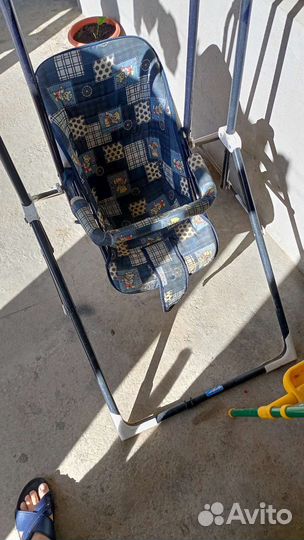 Качели детские