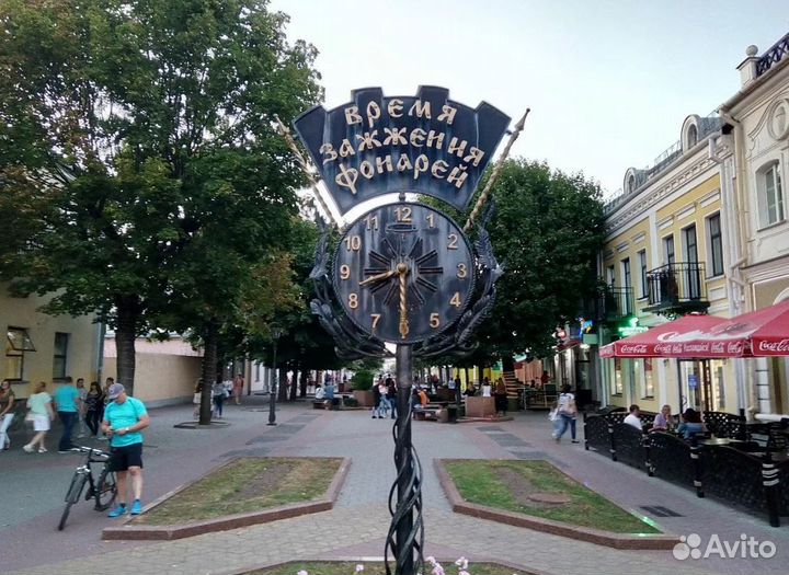 Путевочка в Belarus от 7 дн