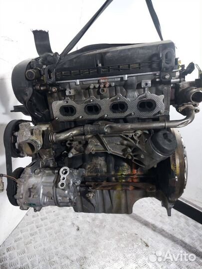 Двигатель Opel Zafira B