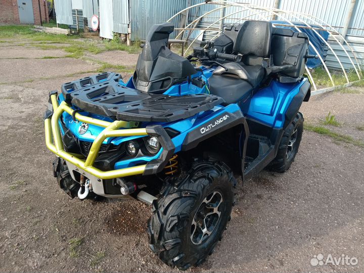 BRP 1000 MAX XT