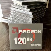 Новые SSD Диски 120Gb AMD Radeon