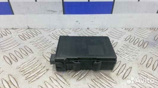 Блок управления volkswagen polo 5 (6R) (DBG17NC01)