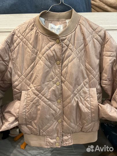 Куртка стеганная,легкая