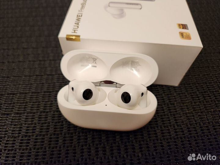 TWS-наушники Huawei Freebuds Pro 2 белые