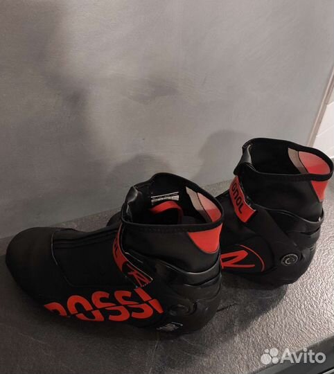 Лыжные ботинки rossignol comp j