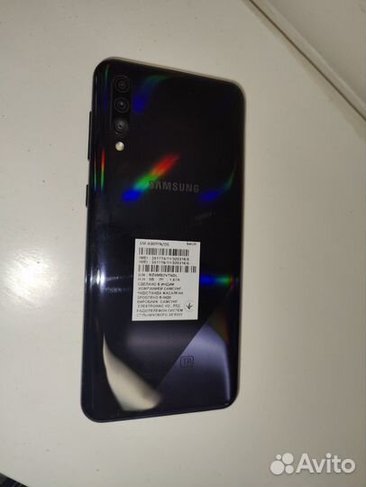 Samsung Galaxy A30s, 4/64 ГБ