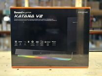 Саундбар creative sound blaster katana V2