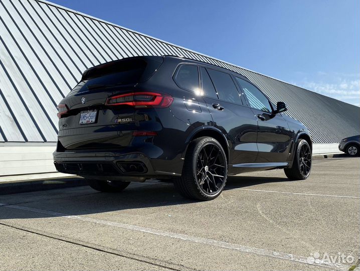 Кованые диски R22 В наличии для BMW X5; X6; X7;X5M