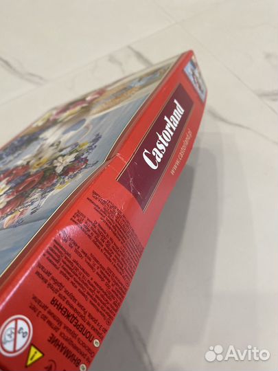 Пазл 500 деталей новый