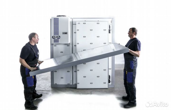 Холодильная камераСевер кхн-2.94