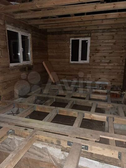 Дом 120 м² на участке 11 сот.