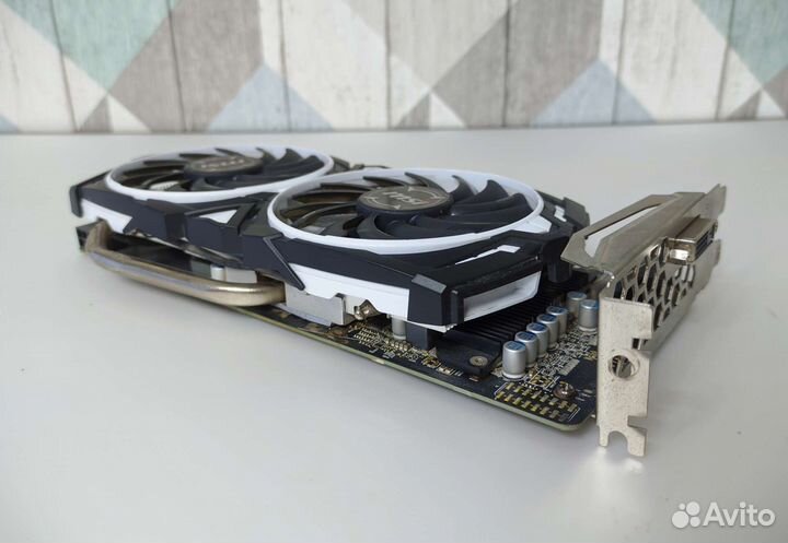 Видеокарты GTX1080 8Gb RX580 8Gb