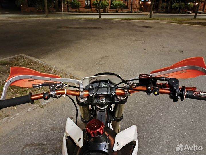 GR 2 lite энудро