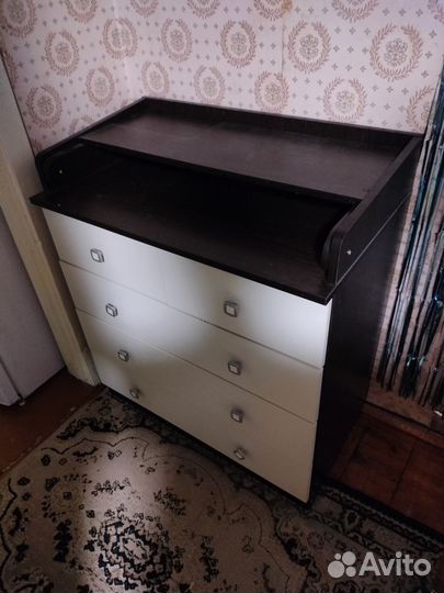 Пеленальный комод