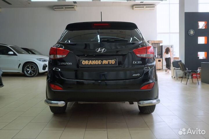 Hyundai ix35 2.0 AT, 2013, 185 000 км