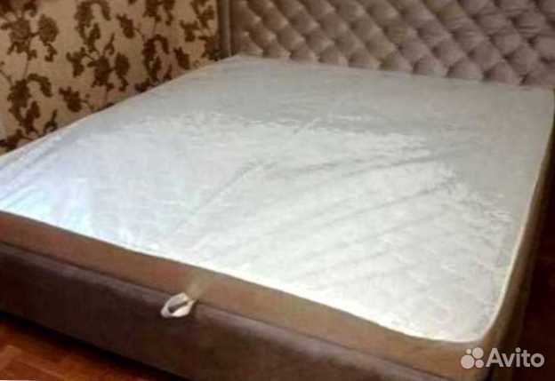 Мягкий матрас 140х200, 160х200, 180х200