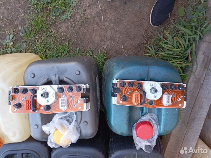 Панель приборов ваз 1111 ока