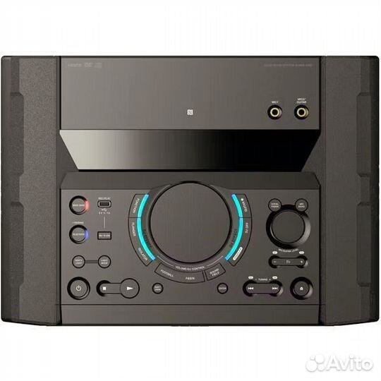 Sony hcd shake x10