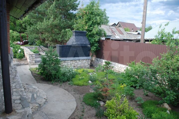 Дом 100 м² на участке 12 сот.