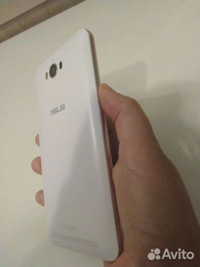 Asus Zenfone max zc550kl