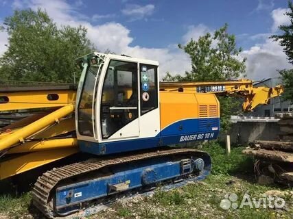 На разборке Бауэр Bauer