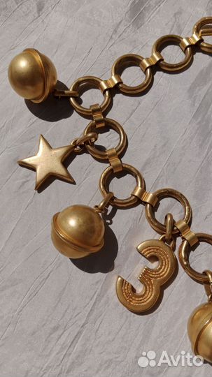 Винтажное колье Laurel