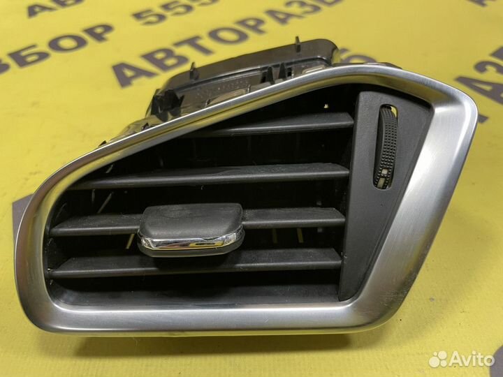 Дефлектор Citroen C4 2