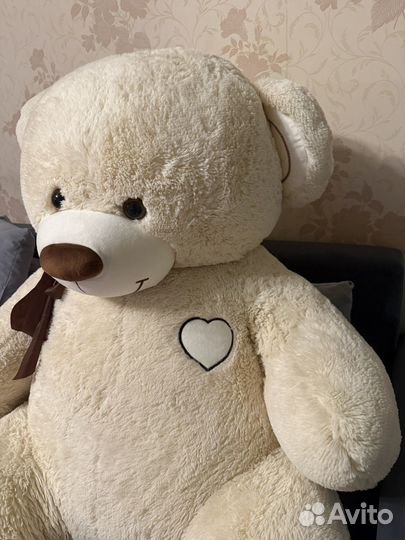 Плюшевый медведь