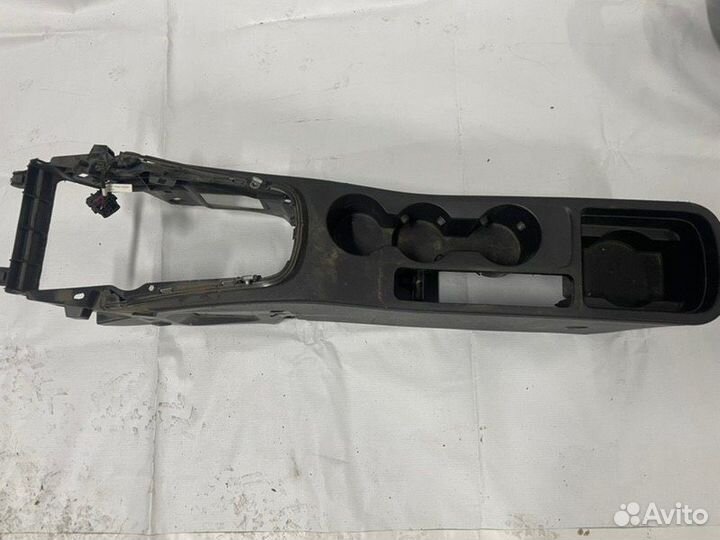 Консоль центральная Opel Astra J GTC A14NET 2012