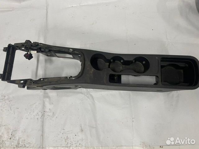 Консоль центральная Opel Astra J GTC A14NET 2012