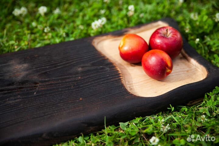 Чабань чайная доска без слива